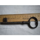 Старинный  ключ