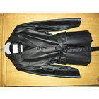 Куртка кожаная женская