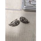 Серьги. 925пр.