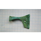 Древняя привеска. Бронза.