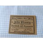Германия 10 пфенингов (8)