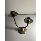 Подсвечник  2 свечи