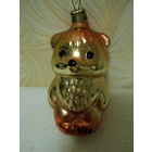 Ёлочные игрушки СССР,лот 66