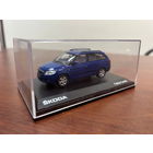 Шкода Фабия Комби