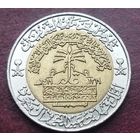Саудовская Аравия 100 халалов, 1419 (1998) 100 лет Королевству Саудовская Аравия