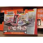 Набор игровой конструктор Matchbox Mattel Пожарная Станция масштаб 1/64