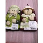 Белорусский сувенир Слуцкие пояса Текстильные куклы