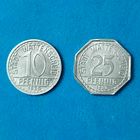 10;20 пфеннигов (1920г.) г.Ваттеншайд.Супер!