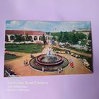 Открытка Кострома Сквер на Советской площади Фото Е. Кассика и М. Редькина 1972 год.  (чистая) ПРОДАЮ.