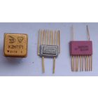 Микросхемы Новые 3 штуки