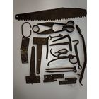 Копанина разные железки.