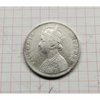 Британская Индия 1892г 1 рупия.