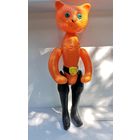 Игрушка Кот в сапогах, СССР