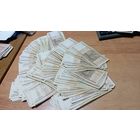 Кучка денег 20 рублёу 2000 года(около 240 штук)
