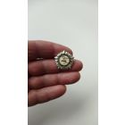 Значок ГТО 4 ст.