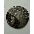 С рубля!3 гроша (трояк) 1598 IF Олькуш Сигизмунд 3 ваза!распродажа личной коллекции!