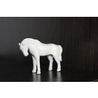 Фарфоровая статуэтка "Лошадь".