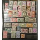 Старое французское Марокко хорошая подборка