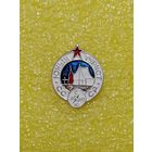 Значок Юный Турист СССР, крупный, нечастый.