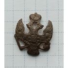 Эмблема орёл на погоны, РИА.