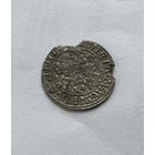 Полугрош  1548