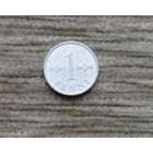 Werty71 Финляндия 1 пенни 1979