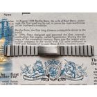 Браслет (шпалы) для наручных часов Электроника и др., СССР. #1