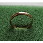 Обручальное кольцо XIXв.  Диаметр 21мм. лот ок-3,7