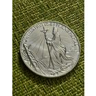 Ватикан 1000 лир 1990 г