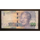Южная Африка ЮАР 100 ранд (рэнд). Образца 2012г.