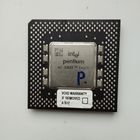Ретро процессор INTEL PENTIUM MMX FV803233 SL27S.