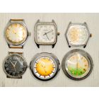 Лот нечастых механических часов. Разумная МПЦ.