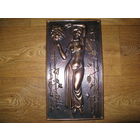 Чеканка картина СССР