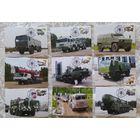 Беларусь 2020 КМ Спеттехника , 25 экз.