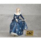 Royal Doulton  1965 год статуэтка дамочка