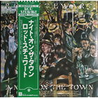 Rod Stewart – A Night On The Town / Japan