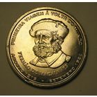 Португалия 200 Эск. 2000 Фернан Магеллан