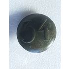 Пуговица РИА 34