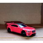 Hot Wheels Mattel Jaguar XE SV Project 8 модель #17 Ягуар