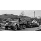 Цепь противоскольжения на немецкий полугус