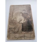 Фото до 1917 г. Город Полоцк, фотограф Ю. Бермант, редкое, торги с Рубля