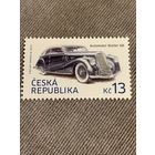 Чехия 2015. Автомобиль Walter 6B. Марка из серии