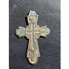 КРЕСТИК. КЛЕЙМО. 84.