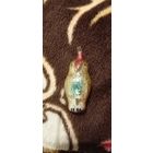 Ёлочная игрушка попугай