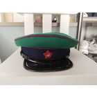Копия фуражки ПВ НКВД