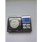 50 копеек 1926 года (АU), яркие, рельефные, в блеске. ПЛ. Серебро 900. Монета не чищена. 311