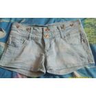 Джинсовые шорты, фирменные, р-р 44-46