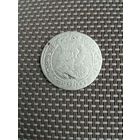 6 грошей 1667 год TLB