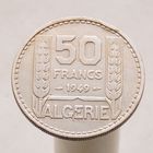 Французский Алжир 50 франков 1949