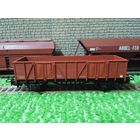 Полувагон грузовой  2-х осный (кор) "ELECTROTREN" Испания б/у 1/87 HO